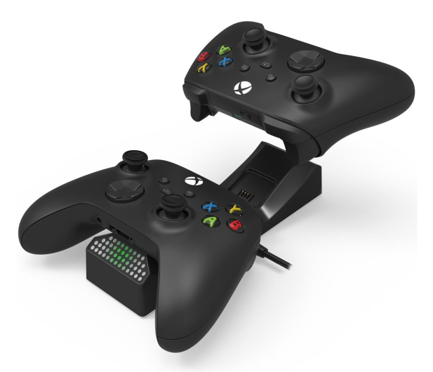 Hori Dual Charging Station - XONE/XSX - 1169879 - zdjęcie 3